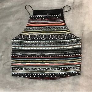 Forever 21 Crop Top